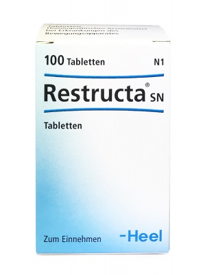 Heel Restructa 100 tabs